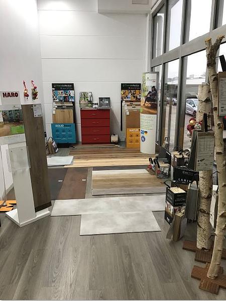 Holz Garten Braunschweig Showroom