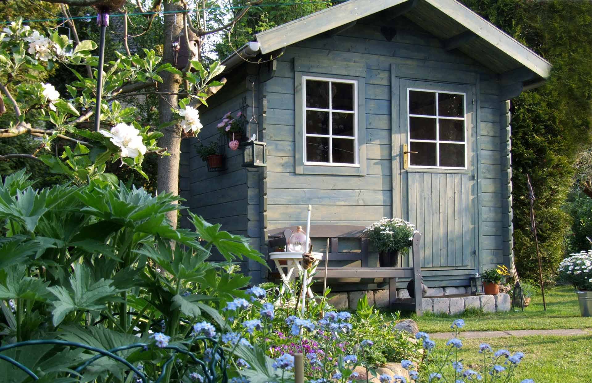 Holz Garten Braunschweig Garten