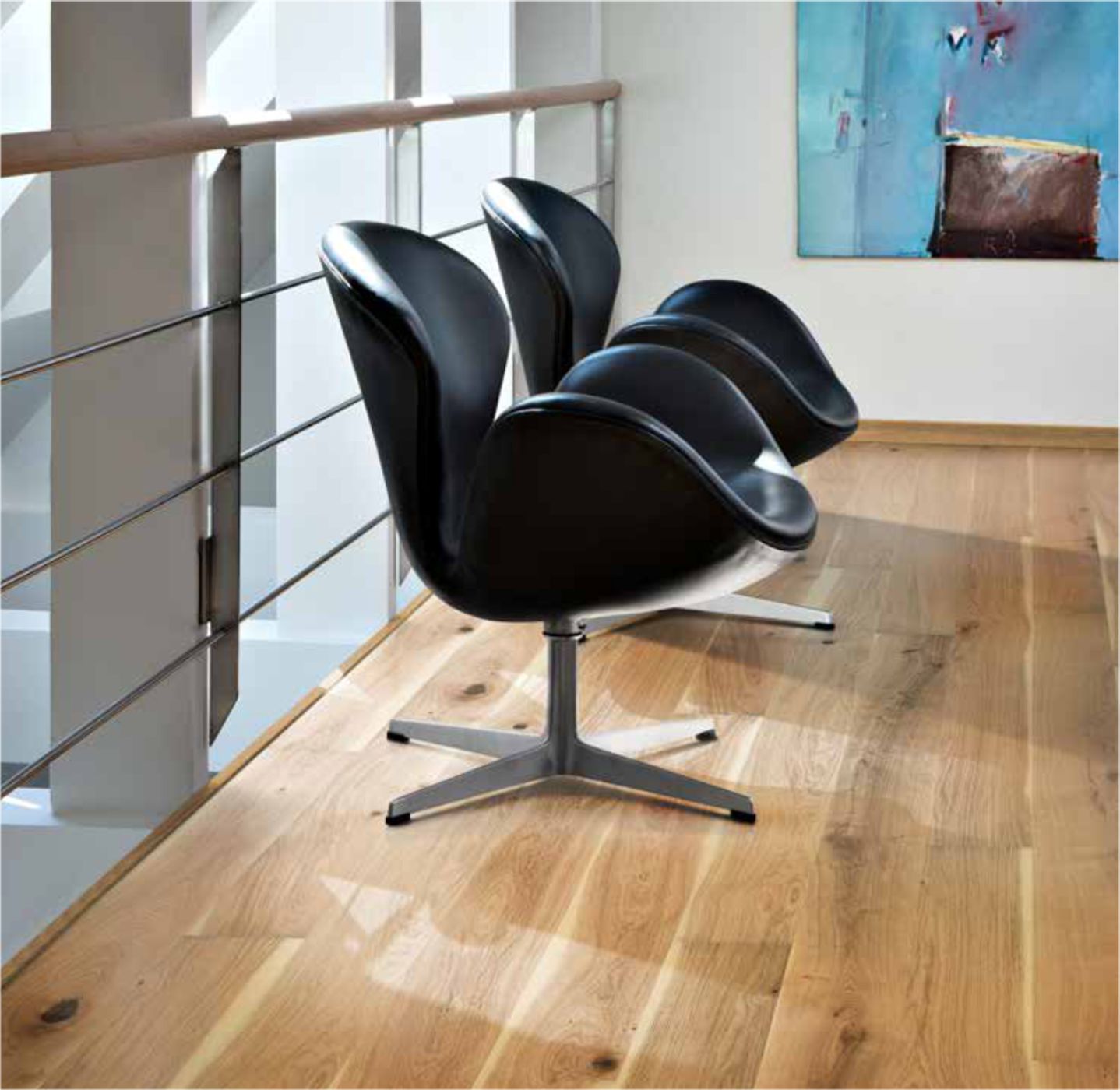 Kährs Parkett Holz-Welt-Braunschweig Collection Eiche Person natur geölt mit Splint Kährs Parkett Holz-Welt-Braunschweig Collection Eiche Person natur geölt mit Splint
